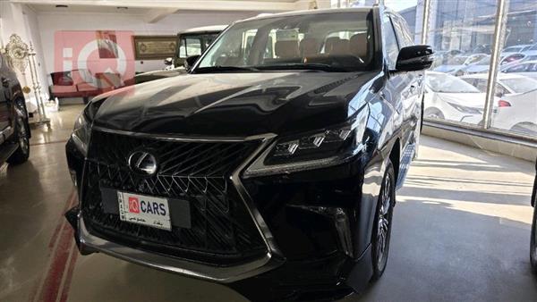 لكزس LX 2020 للبيع في العراق -  بغداد